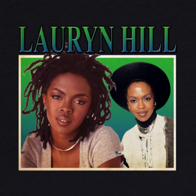 Lauryn Hill Collaborations by ElinvanWijland birds